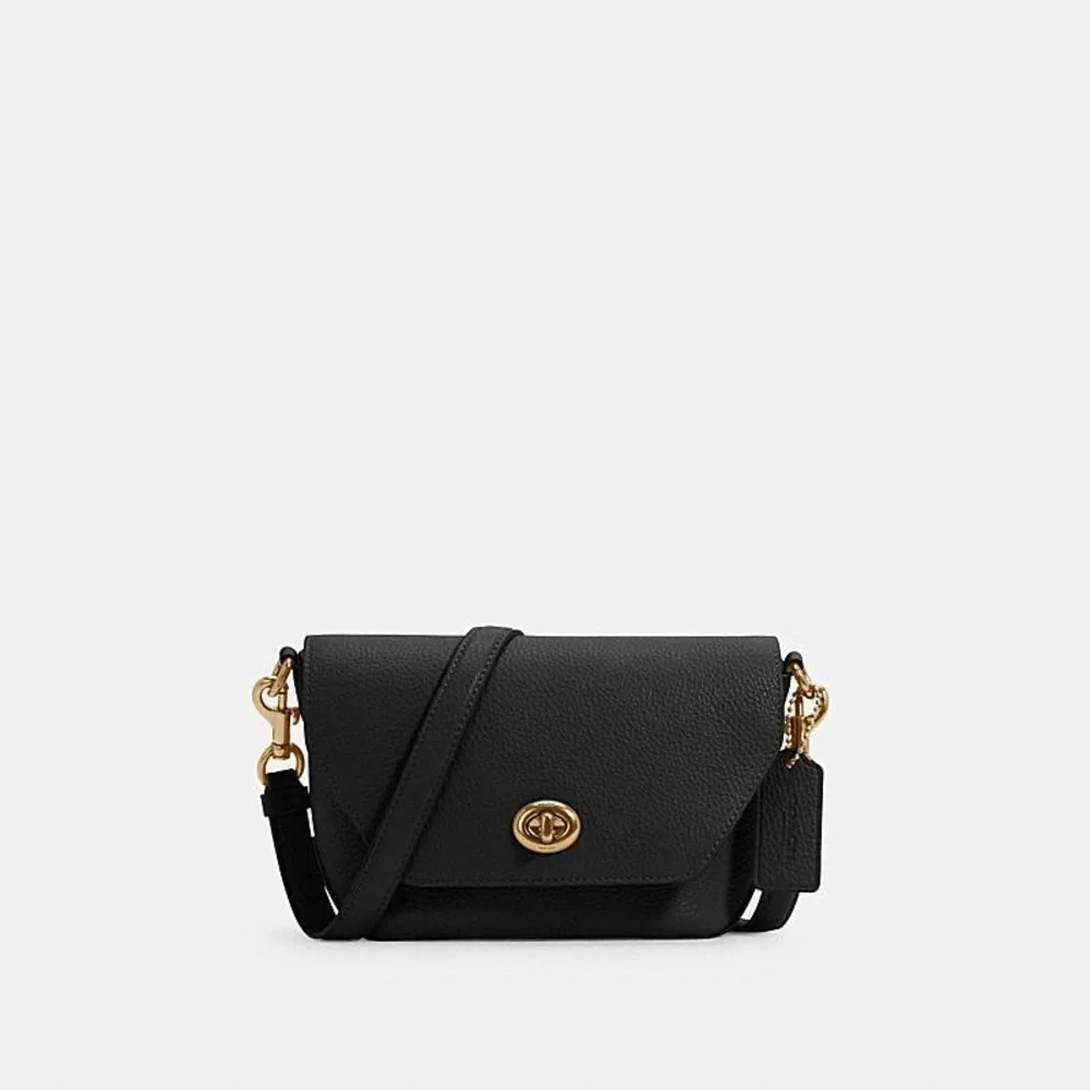 Coach Karlee Crossbody - Picture 1 of 6